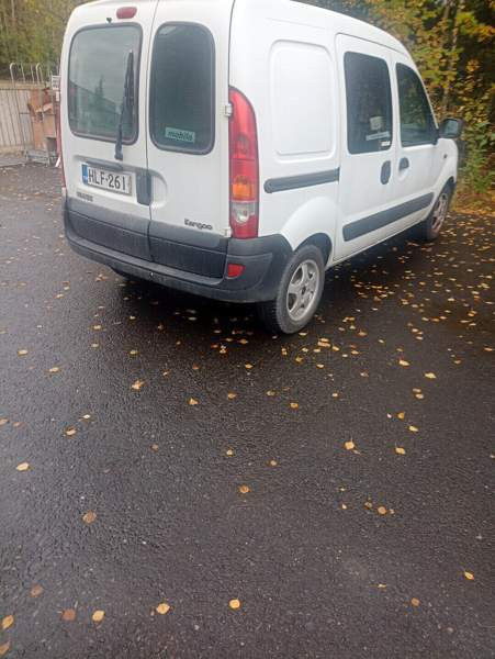 Renault Kangoo Oulu – foto 2