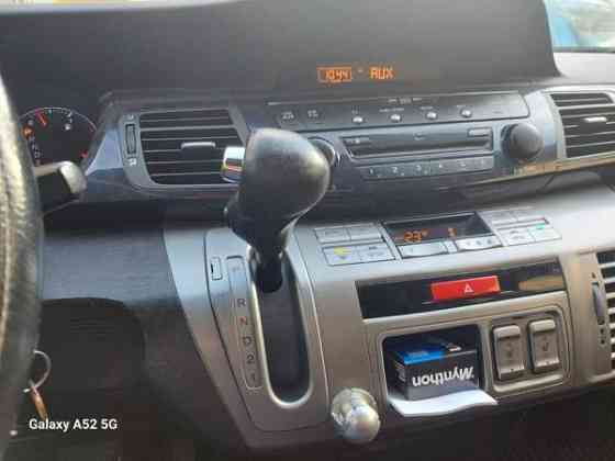 Honda FR-V Chukotskiy Avtonomnyy Okrug