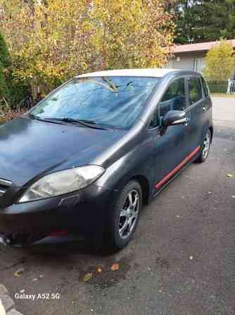 Honda FR-V Chukotskiy Avtonomnyy Okrug