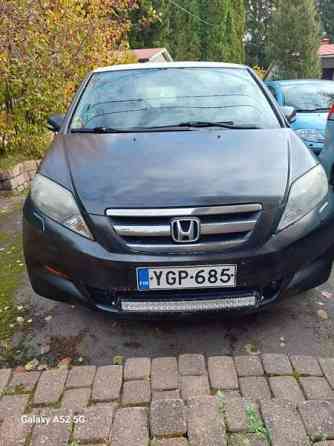 Honda FR-V Chukotskiy Avtonomnyy Okrug