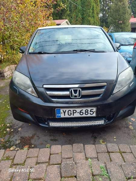 Honda FR-V Chukotskiy Avtonomnyy Okrug - valokuva 4