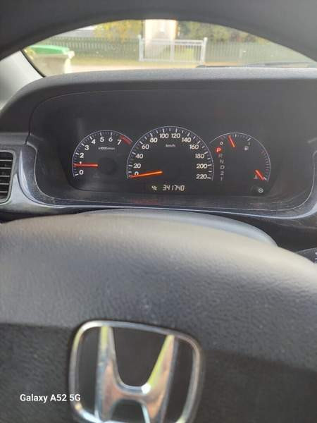 Honda FR-V Chukotskiy Avtonomnyy Okrug - valokuva 5