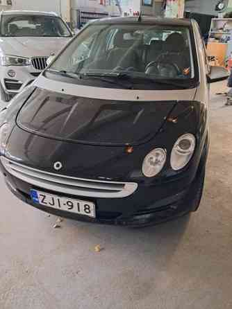 Smart Forfour Helsinki