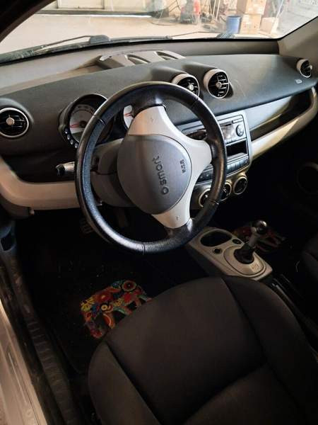 Smart Forfour Helsinki - valokuva 2