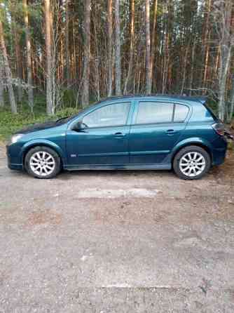 Opel Astra Tyrnävä