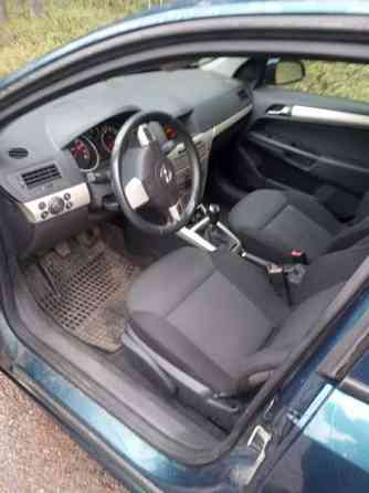 Opel Astra Tyrnävä