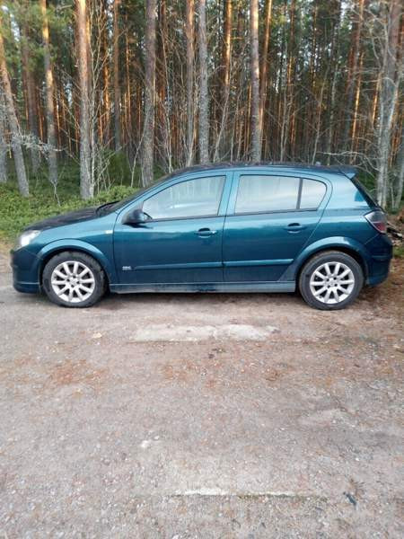 Opel Astra Tyrnävä - изображение 1