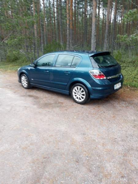 Opel Astra Tyrnävä - изображение 4