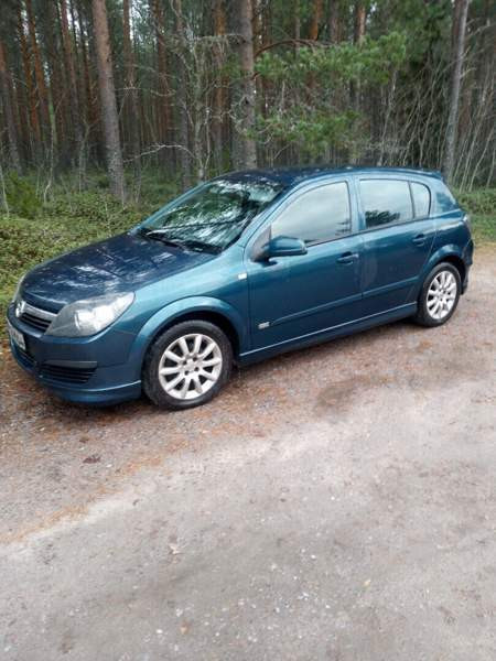 Opel Astra Tyrnävä - изображение 3