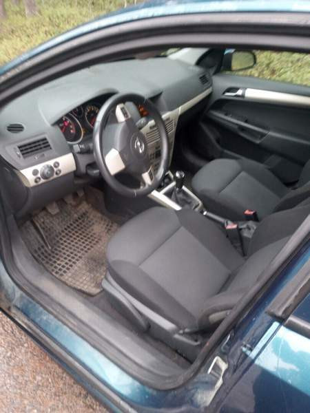 Opel Astra Tyrnävä - изображение 2