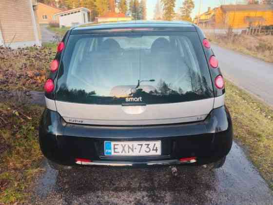 Smart Forfour Muurame