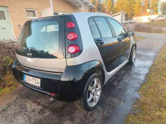 Smart Forfour Muurame
