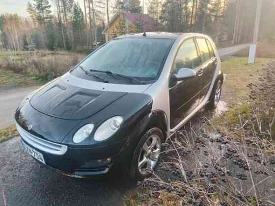 Smart Forfour Muurame