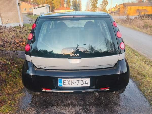 Smart Forfour Muurame - valokuva 3