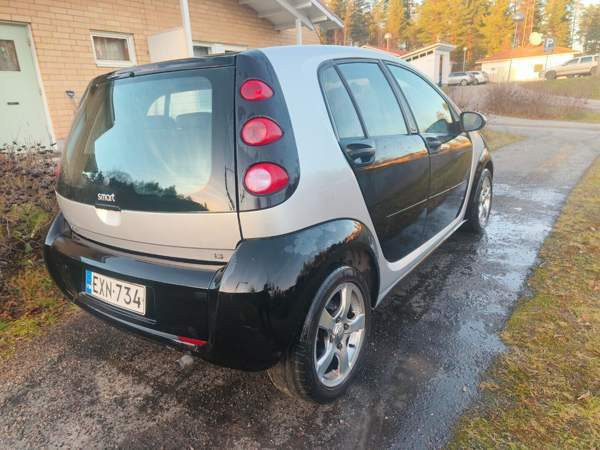 Smart Forfour Muurame - valokuva 2