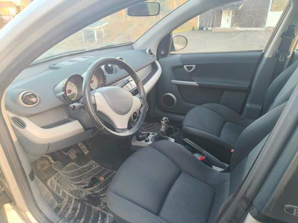 Smart Forfour Muurame - valokuva 6