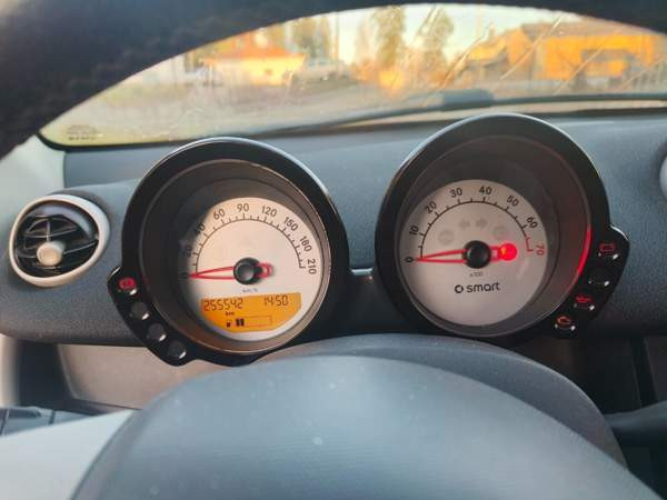 Smart Forfour Muurame - valokuva 8