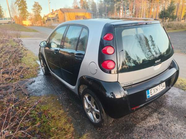 Smart Forfour Muurame - valokuva 4