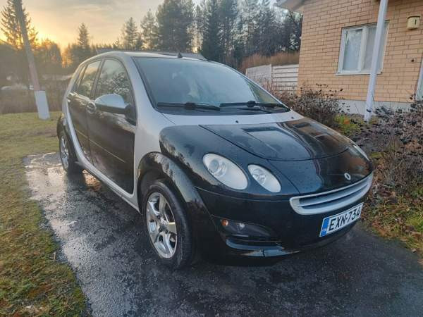Smart Forfour Muurame - valokuva 5
