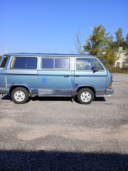 Volkswagen Transporter Imatra – foto 2