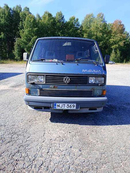 Volkswagen Transporter Imatra – foto 4