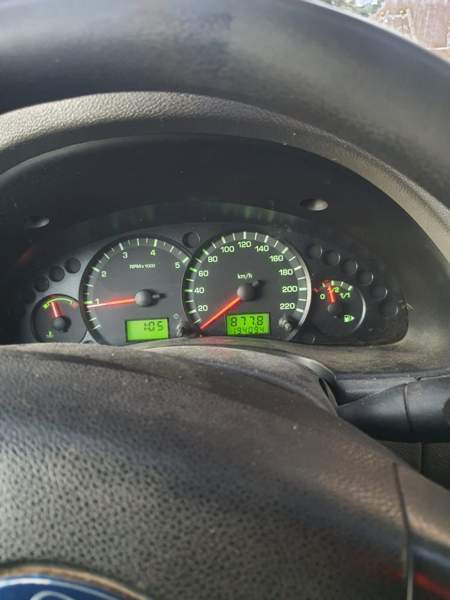 Ford Transit Connect Joensuu - valokuva 4