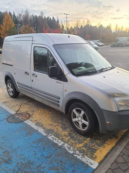 Ford Transit Connect Joensuu - valokuva 1