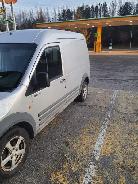 Ford Transit Connect Joensuu - valokuva 3