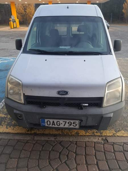 Ford Transit Connect Joensuu - valokuva 2