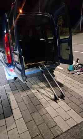 Renault Kangoo Espoo