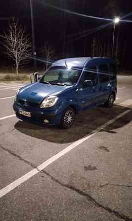 Renault Kangoo Espoo