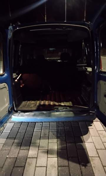 Renault Kangoo Espoo - valokuva 7