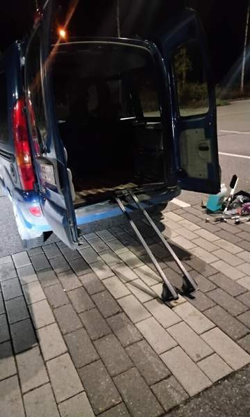 Renault Kangoo Espoo - valokuva 5