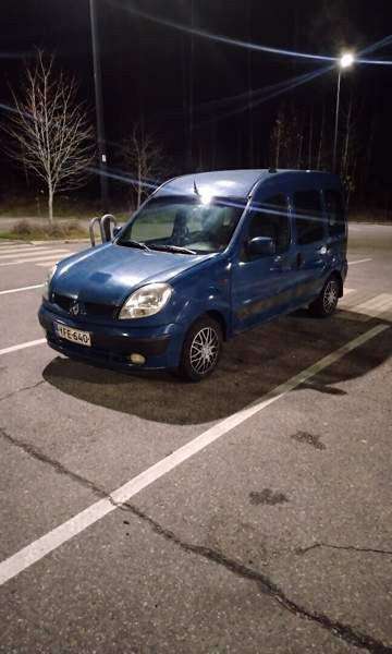 Renault Kangoo Espoo - valokuva 1