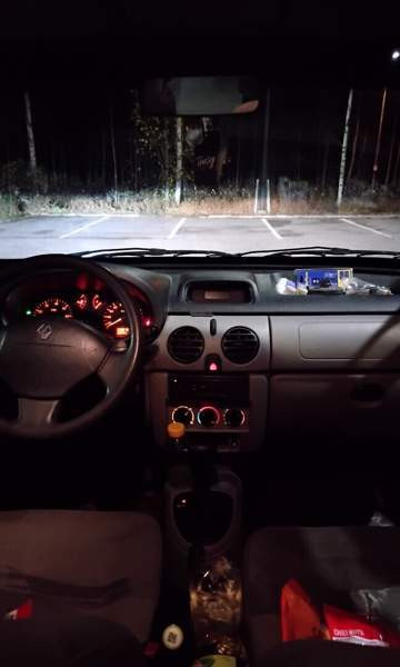 Renault Kangoo Espoo - valokuva 3