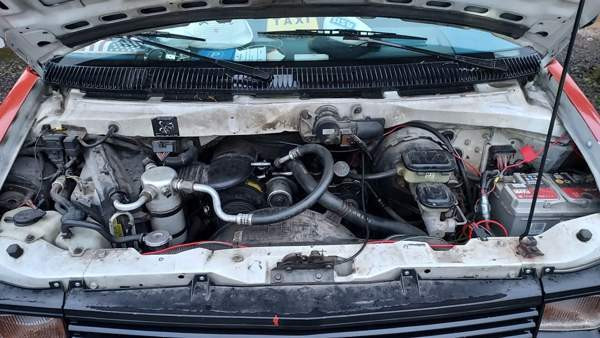 Chevrolet Astro Ylistaro - photo 7