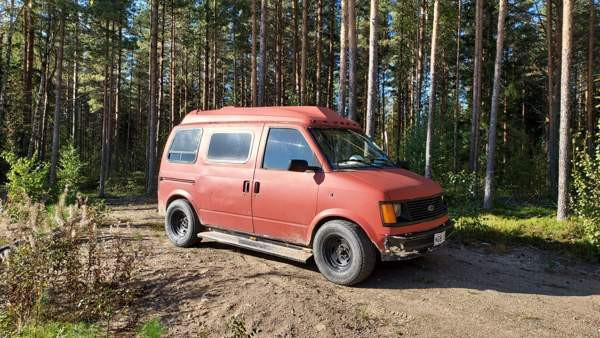 Chevrolet Astro Ylistaro - photo 3