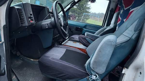 Chevrolet Astro Ylistaro - photo 8