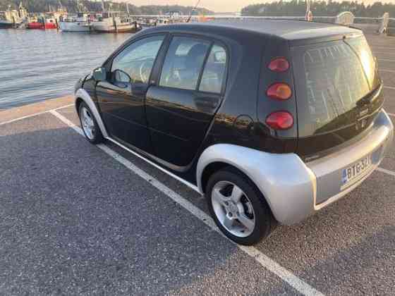 Smart Forfour Helsinki