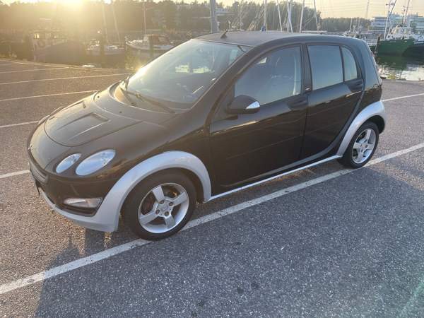 Smart Forfour Helsinki - valokuva 1