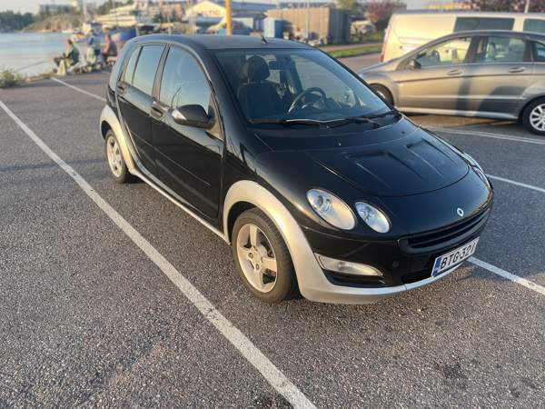 Smart Forfour Helsinki - valokuva 2