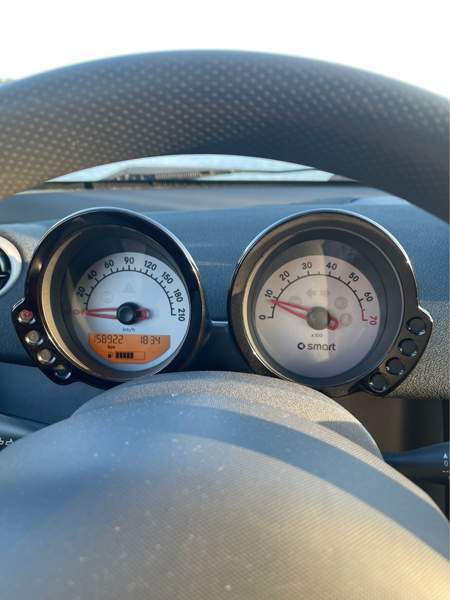 Smart Forfour Helsinki - valokuva 7