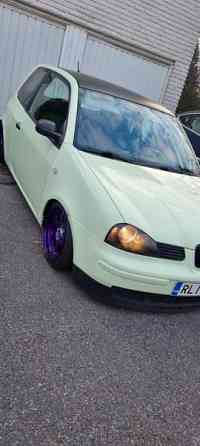 Seat Arosa Helsinki