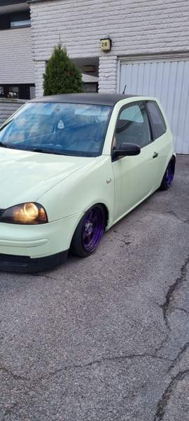 Seat Arosa Helsinki - изображение 5