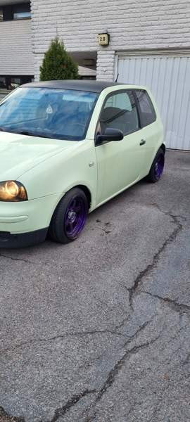 Seat Arosa Helsinki - изображение 2