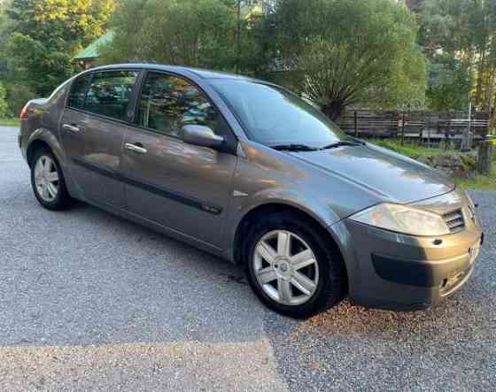 Renault Megane Urjala