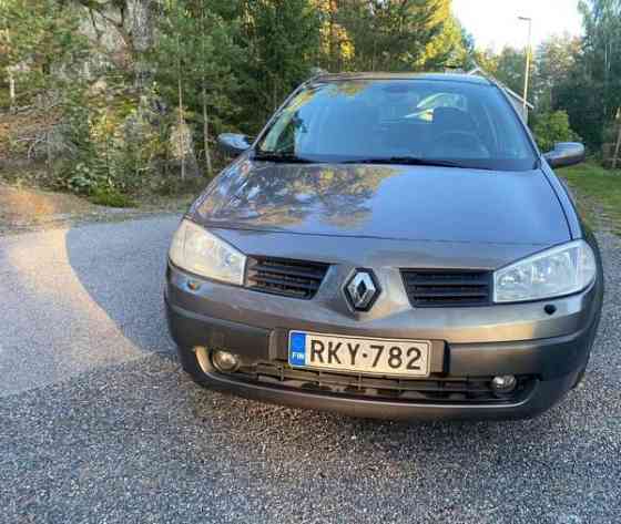 Renault Megane Urjala