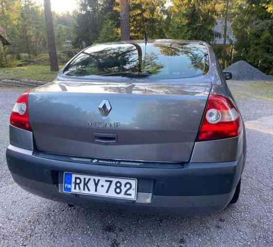 Renault Megane Urjala
