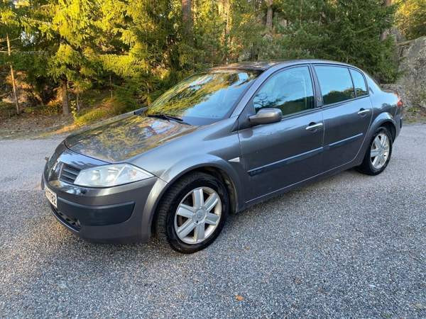 Renault Megane Urjala - photo 2