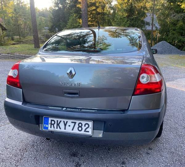 Renault Megane Urjala - photo 3
